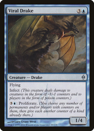 Viral Drake [New Phyrexia] | GnG Games