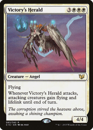 Victory's Herald [Commander 2015] | GnG Games