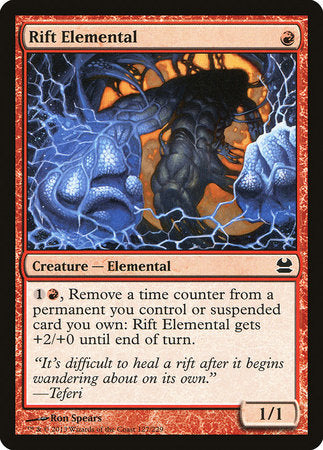 Rift Elemental [Modern Masters] | GnG Games