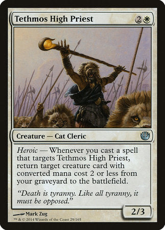 Tethmos High Priest [Journey into Nyx] | GnG Games