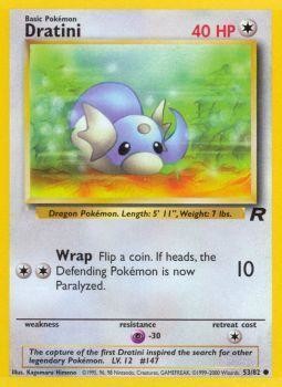 Dratini (53/82) [Team Rocket Unlimited] | GnG Games