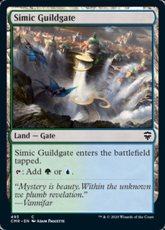 Simic Guildgate [Commander Legends] | GnG Games