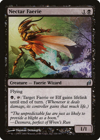 Nectar Faerie [Lorwyn] | GnG Games