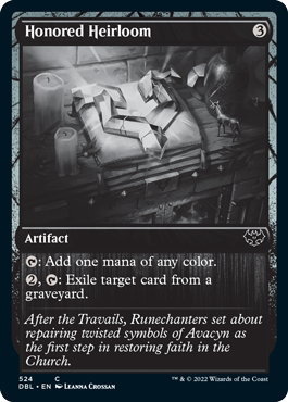 Honored Heirloom [Innistrad: Double Feature] | GnG Games