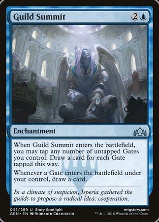 Guild Summit [Guilds of Ravnica] | GnG Games