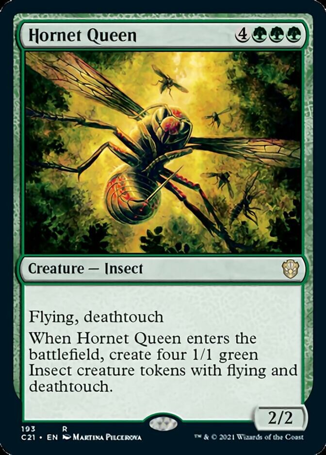 Hornet Queen [Commander 2021] | GnG Games