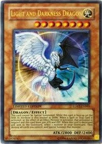 Light and Darkness Dragon [LDPP-EN001] Ultra Rare | GnG Games