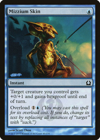 Mizzium Skin [Return to Ravnica] | GnG Games