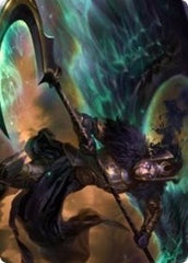 Vengeful Reaper Art Card [Kaldheim: Art Series] | GnG Games