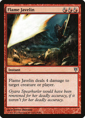 Flame Javelin [Duel Decks: Sorin vs. Tibalt] | GnG Games