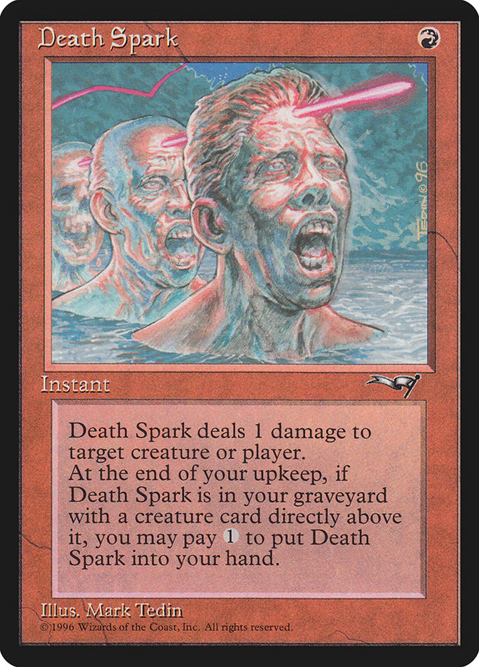 Death Spark [Alliances] | GnG Games