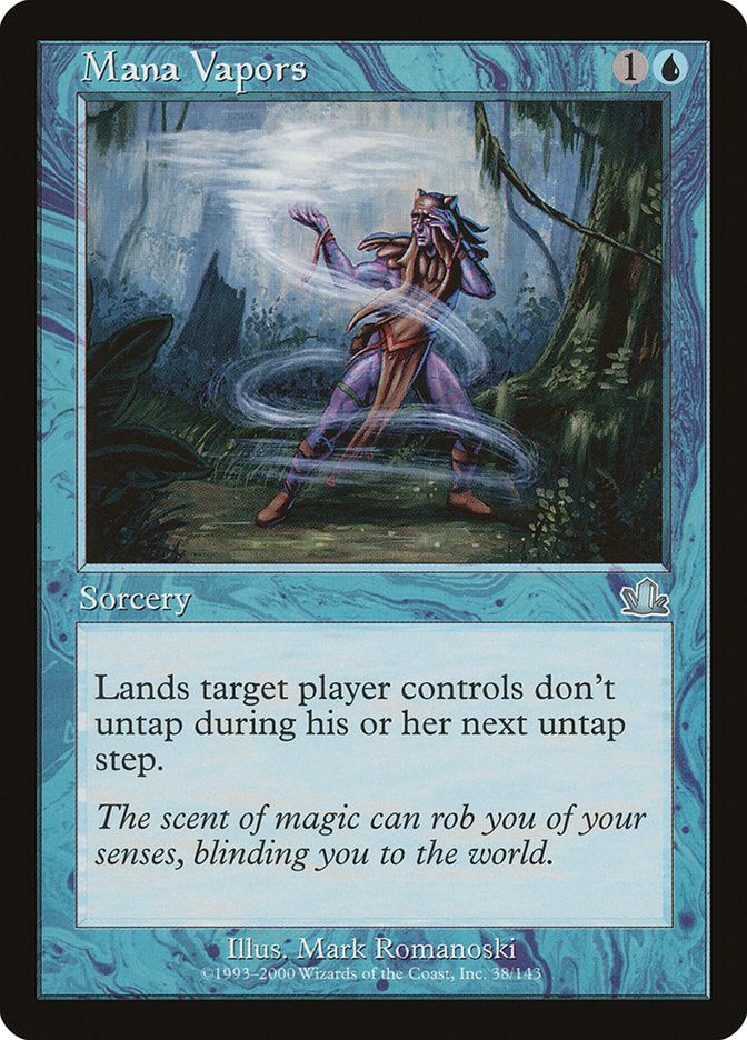 Mana Vapors [Prophecy] | GnG Games