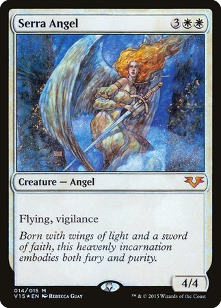 Serra Angel [From the Vault: Angels] | GnG Games