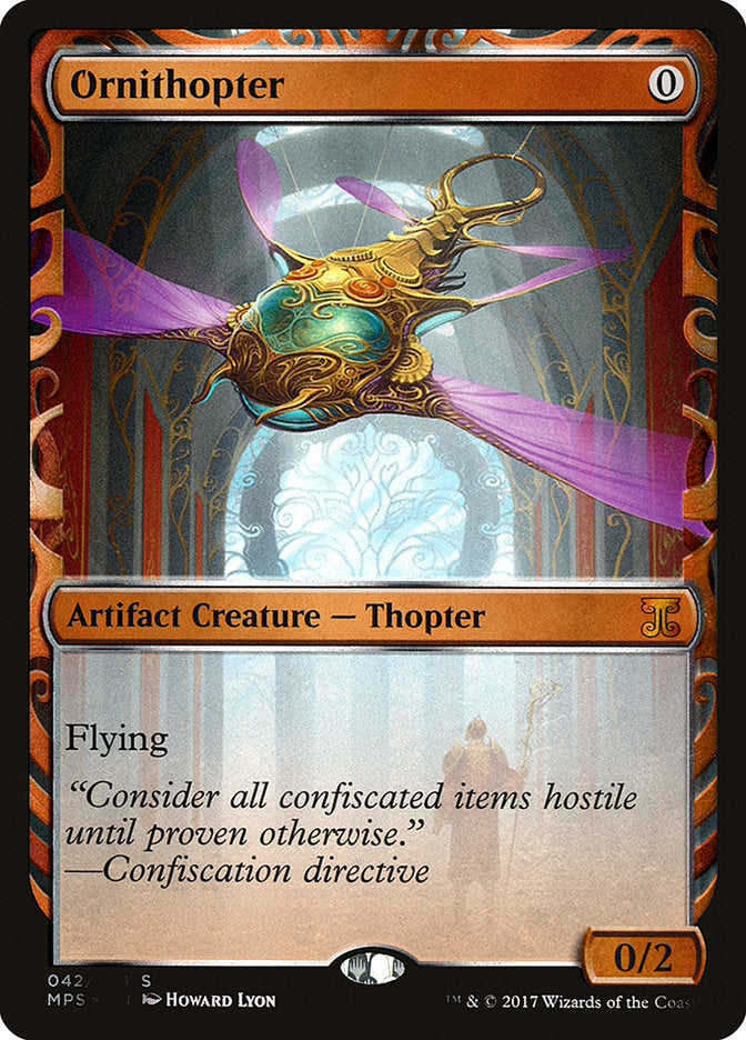 Ornithopter [Kaladesh Inventions] | GnG Games