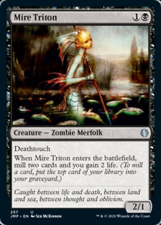 Mire Triton [Jumpstart] | GnG Games
