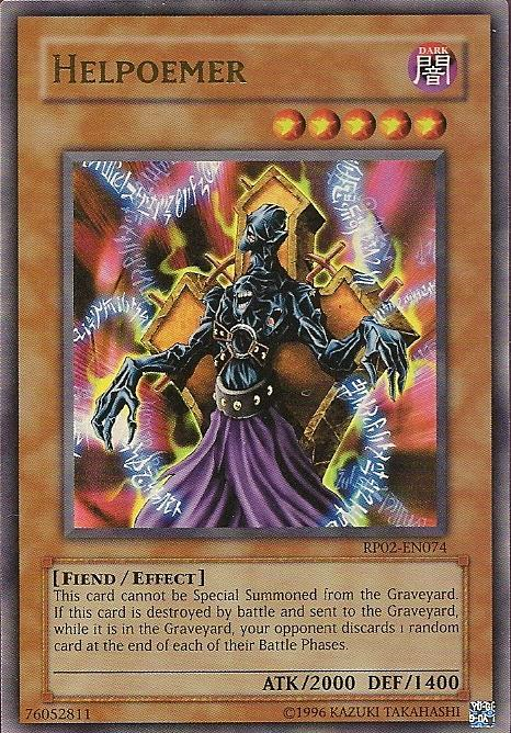Helpoemer [RP02-EN074] Ultra Rare | GnG Games