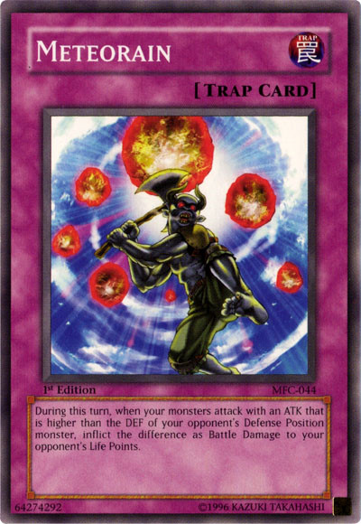 Meteorain [MFC-044] Common | GnG Games