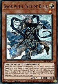 Sage with Eyes of Blue [LDS2-EN011] Ultra Rare | GnG Games