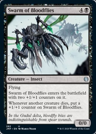 Swarm of Bloodflies [Jumpstart] | GnG Games