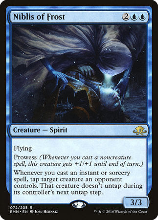 Niblis of Frost [Eldritch Moon] | GnG Games