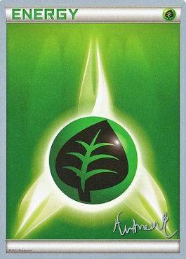 Grass Energy (Emerald King - Andrew Estrada) [World Championships 2014] | GnG Games