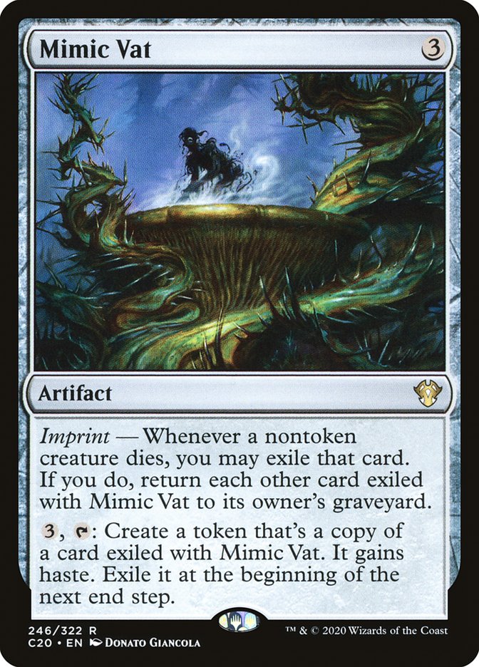 Mimic Vat [Commander 2020] | GnG Games
