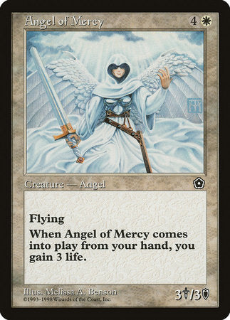 Angel of Mercy [Portal Second Age] | GnG Games