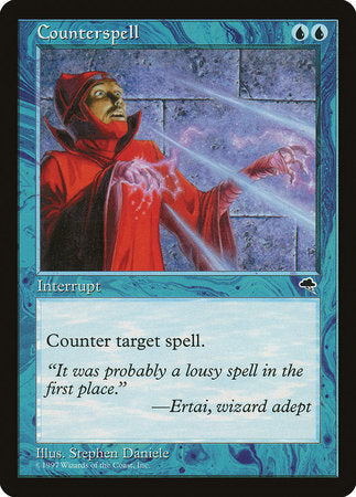 Counterspell [Tempest] | GnG Games