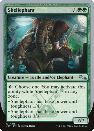 Shellephant [Unstable] | GnG Games