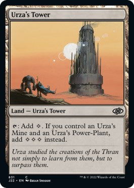Urza's Tower [Jumpstart 2022] | GnG Games