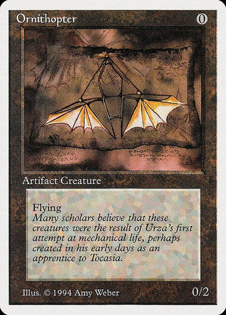Ornithopter [Summer Magic / Edgar] | GnG Games
