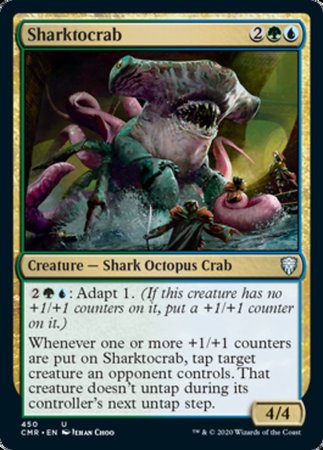 Sharktocrab [Commander Legends] | GnG Games