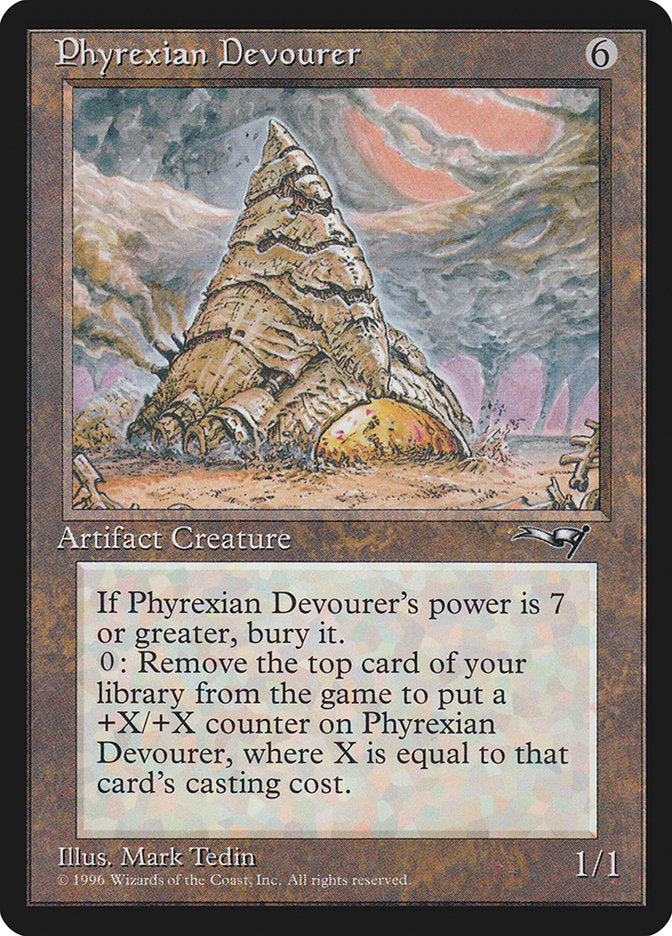 Phyrexian Devourer [Alliances] | GnG Games