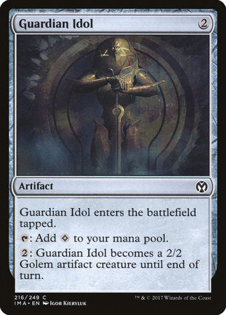 Guardian Idol [Iconic Masters] | GnG Games