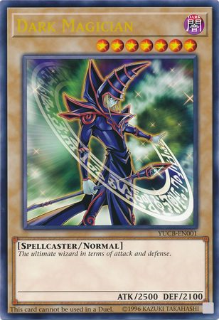 Dark Magician (Oversized) [YUCB-EN001] Promo | GnG Games