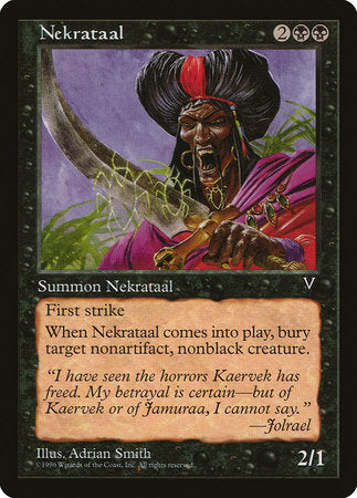 Nekrataal [Visions] | GnG Games
