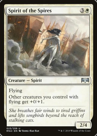 Spirit of the Spires [Ravnica Allegiance] | GnG Games