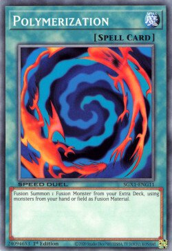 Polymerization [SGX1-ENG11] Common | GnG Games