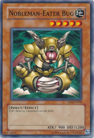 Nobleman-Eater Bug [DR3-EN030] Common | GnG Games
