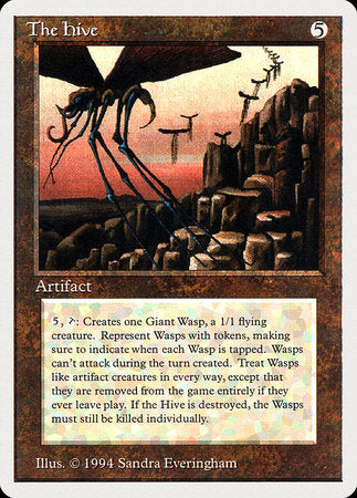 The Hive [Summer Magic / Edgar] | GnG Games