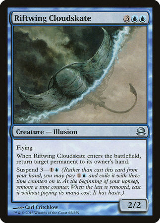 Riftwing Cloudskate [Modern Masters] | GnG Games