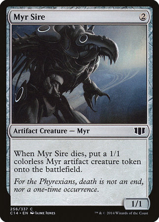 Myr Sire [Commander 2014] | GnG Games