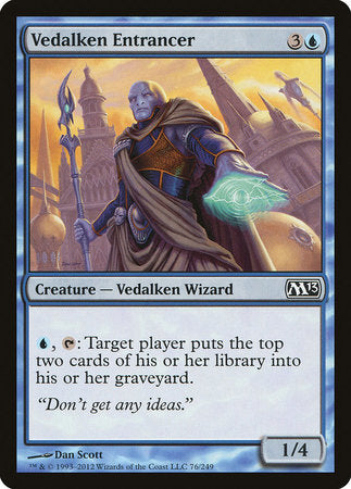 Vedalken Entrancer [Magic 2013] | GnG Games