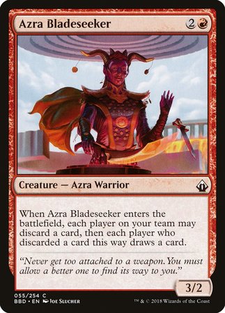 Azra Bladeseeker [Battlebond] | GnG Games