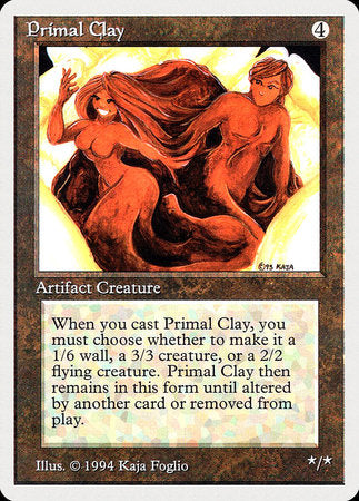 Primal Clay [Summer Magic / Edgar] | GnG Games