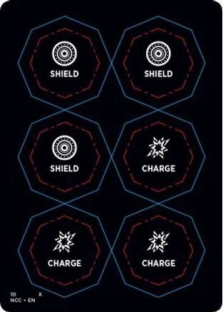 Punch Card Token (5/10) [Streets of New Capenna Commander Tokens] | GnG Games