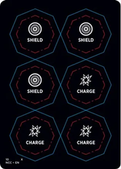 Punch Card Token (5/10) [Streets of New Capenna Commander Tokens] | GnG Games