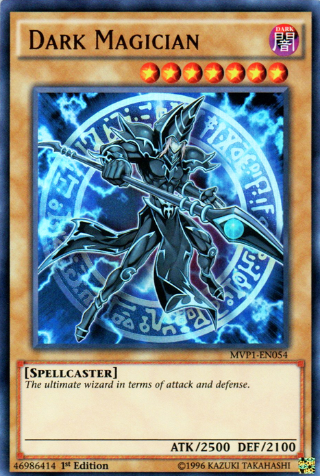 Dark Magician [MVP1-EN054] Ultra Rare | GnG Games