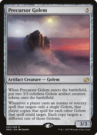 Precursor Golem [Modern Masters 2015] | GnG Games