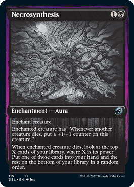 Necrosynthesis [Innistrad: Double Feature] | GnG Games